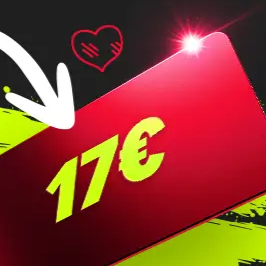 Lucky Card až za 17€