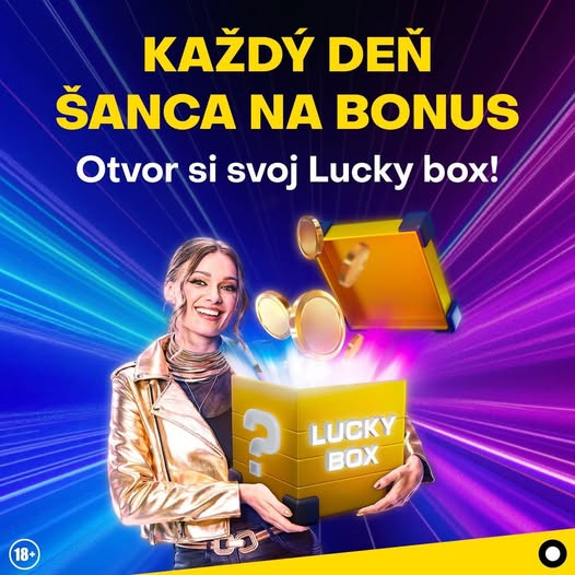 Každodenný Lucky box