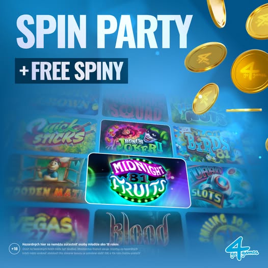 Spin Party