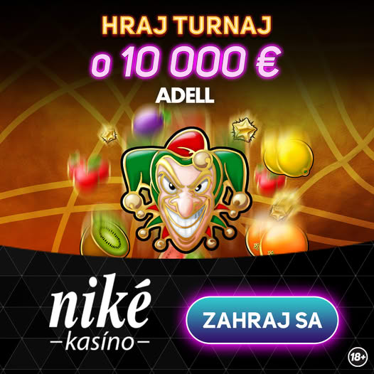Adell turnaj s bankom 10K€