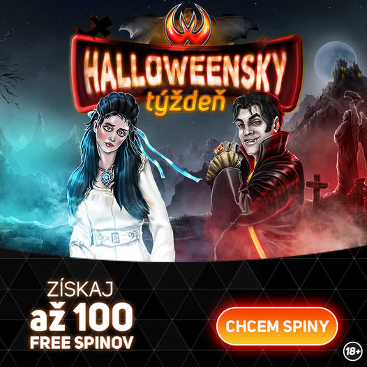 Večerné halloweenske výzvy