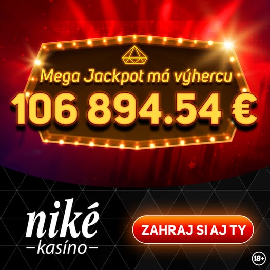 Sviatočný Mega Drop