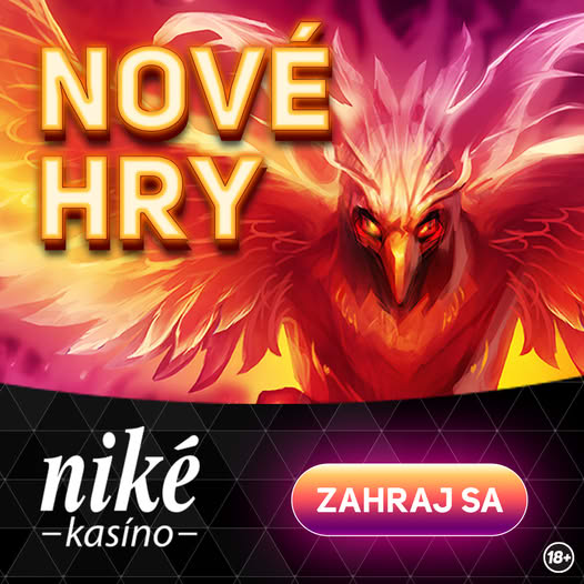 Nové hry vo Svete hier
