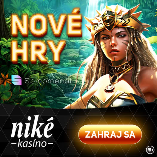 Nové hry vo Svete hier