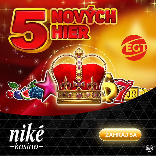 Novinky od EGT Digital