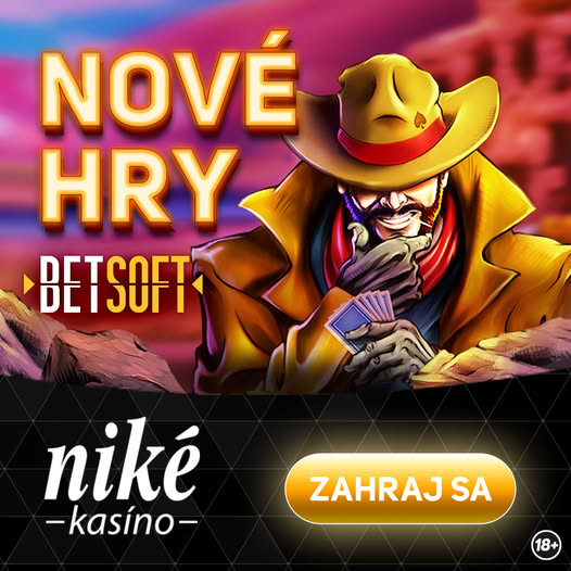 Betsoft novinky