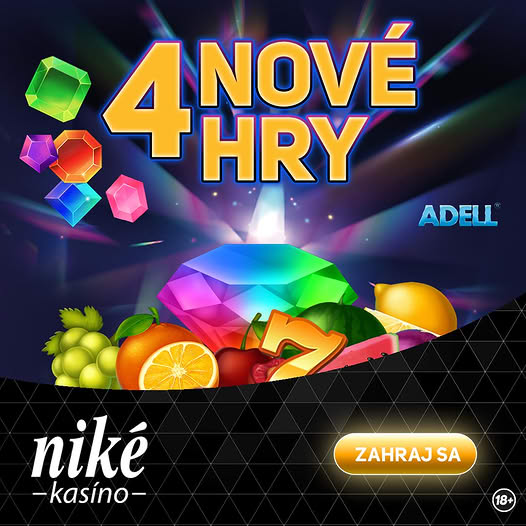 Novinky od ADELL