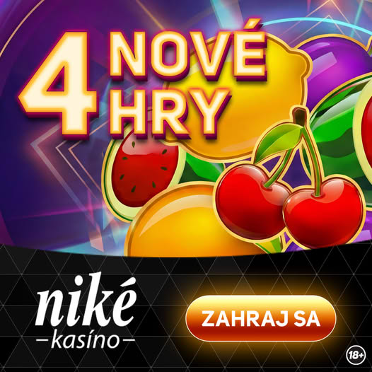 4 novinky