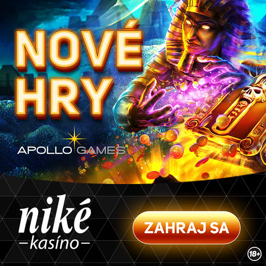 Exkluzívne Apollo novinky