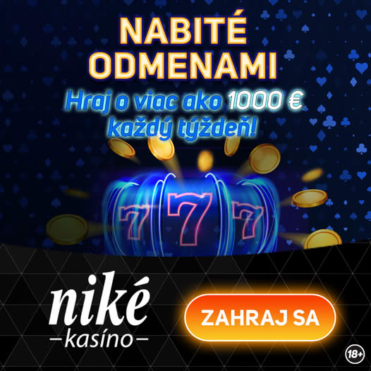 Až 1000€ každý týždeň