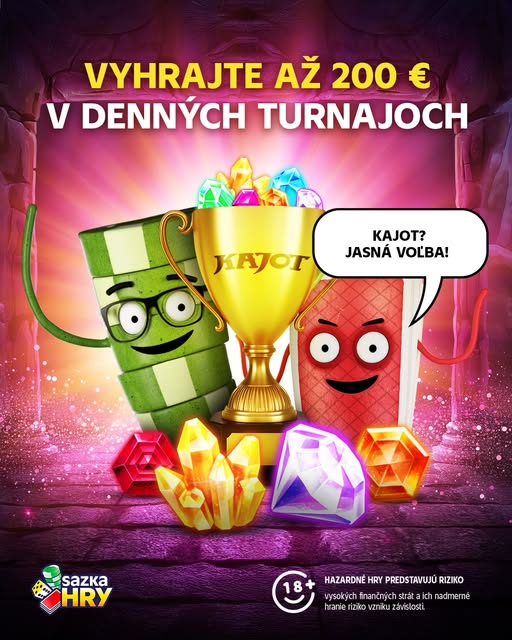 Denné turnaje