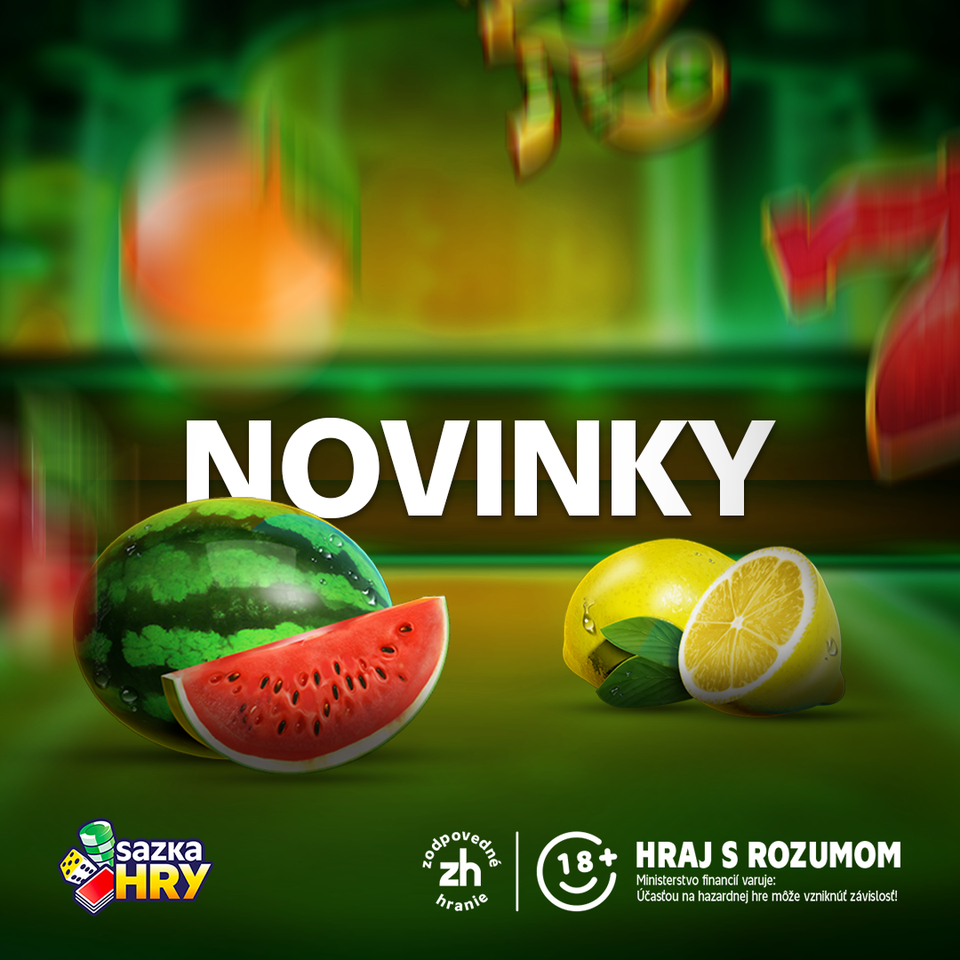 Horúce novinky