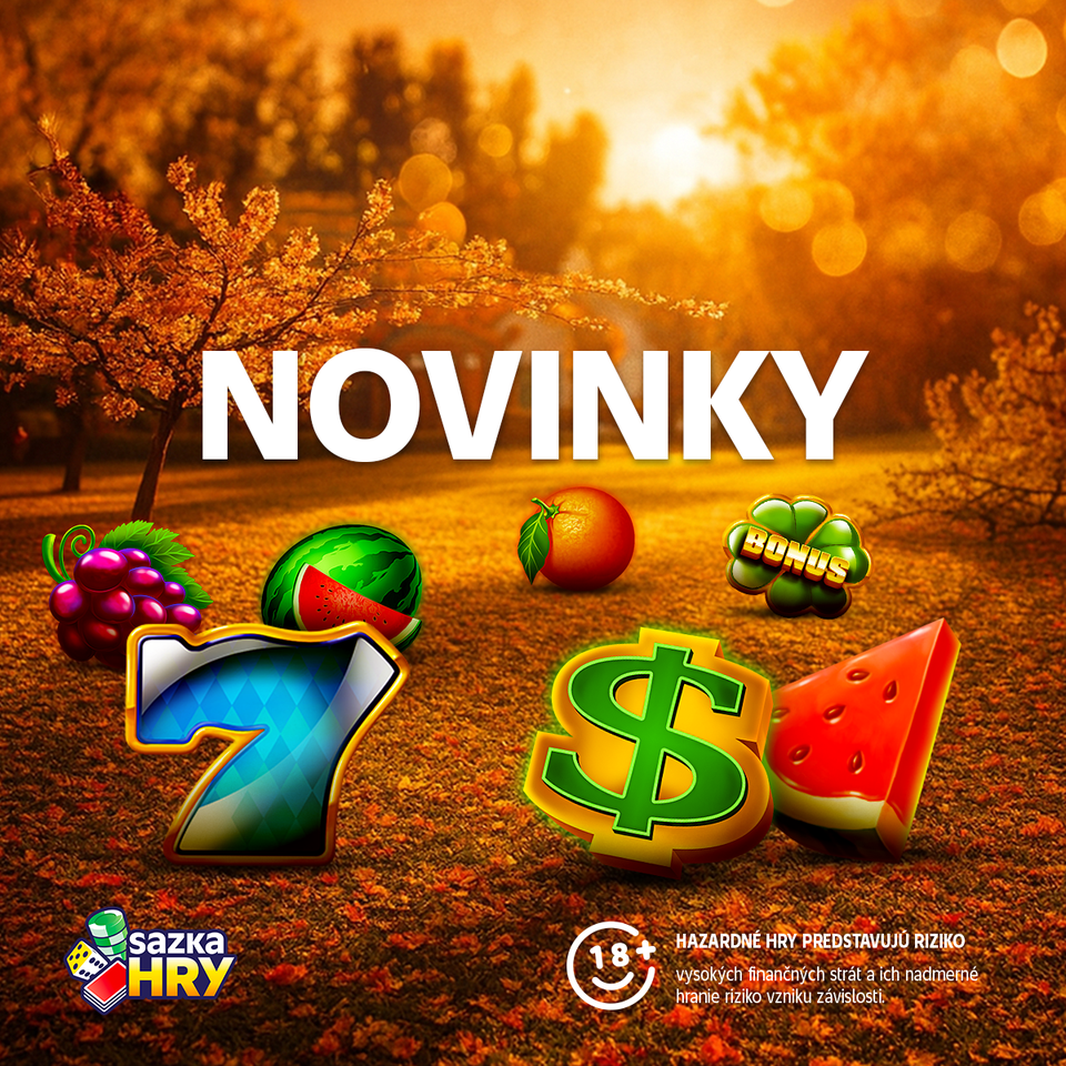 Nová várka hier