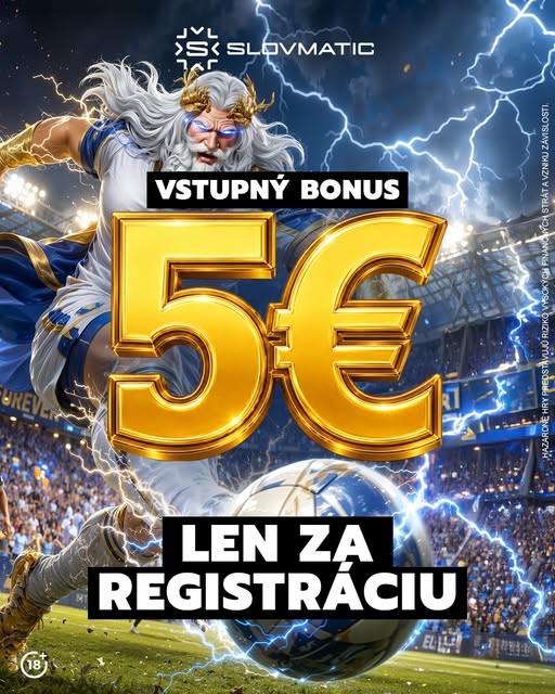 Exkluzívny uvítací balík