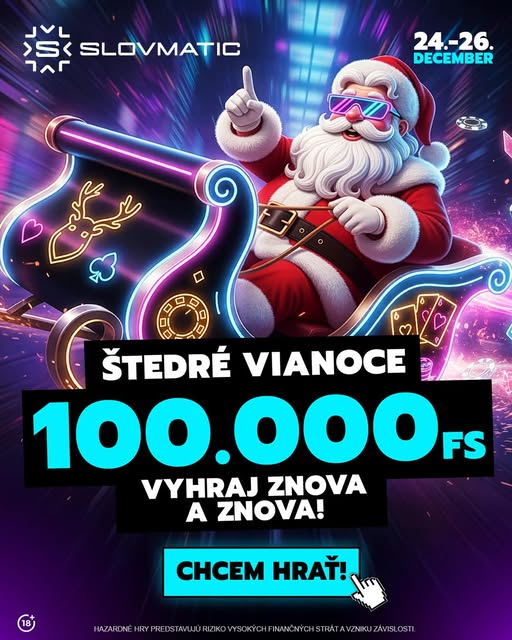 Vianočné Prize Drops