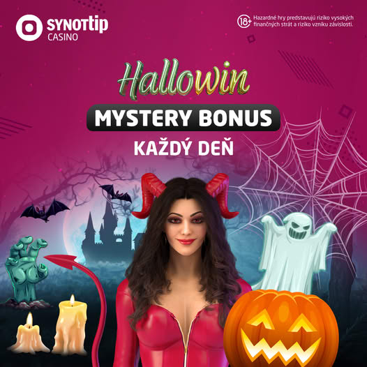 Hallowin: 14 dní odmien