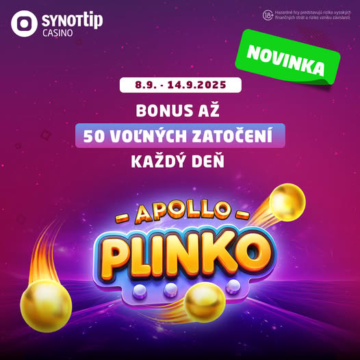 Plinko s 50 točeniami