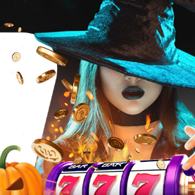 Halloweenske kasíno
