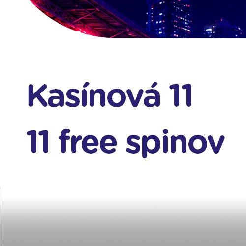 Exkluzívna Kasínová 11