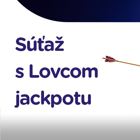 Súťaž s lovcom pokladu