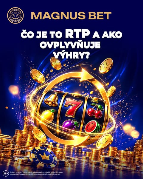 RTP pri online automatoch - vysvetlenie pojmu a jeho vplyv na výhry