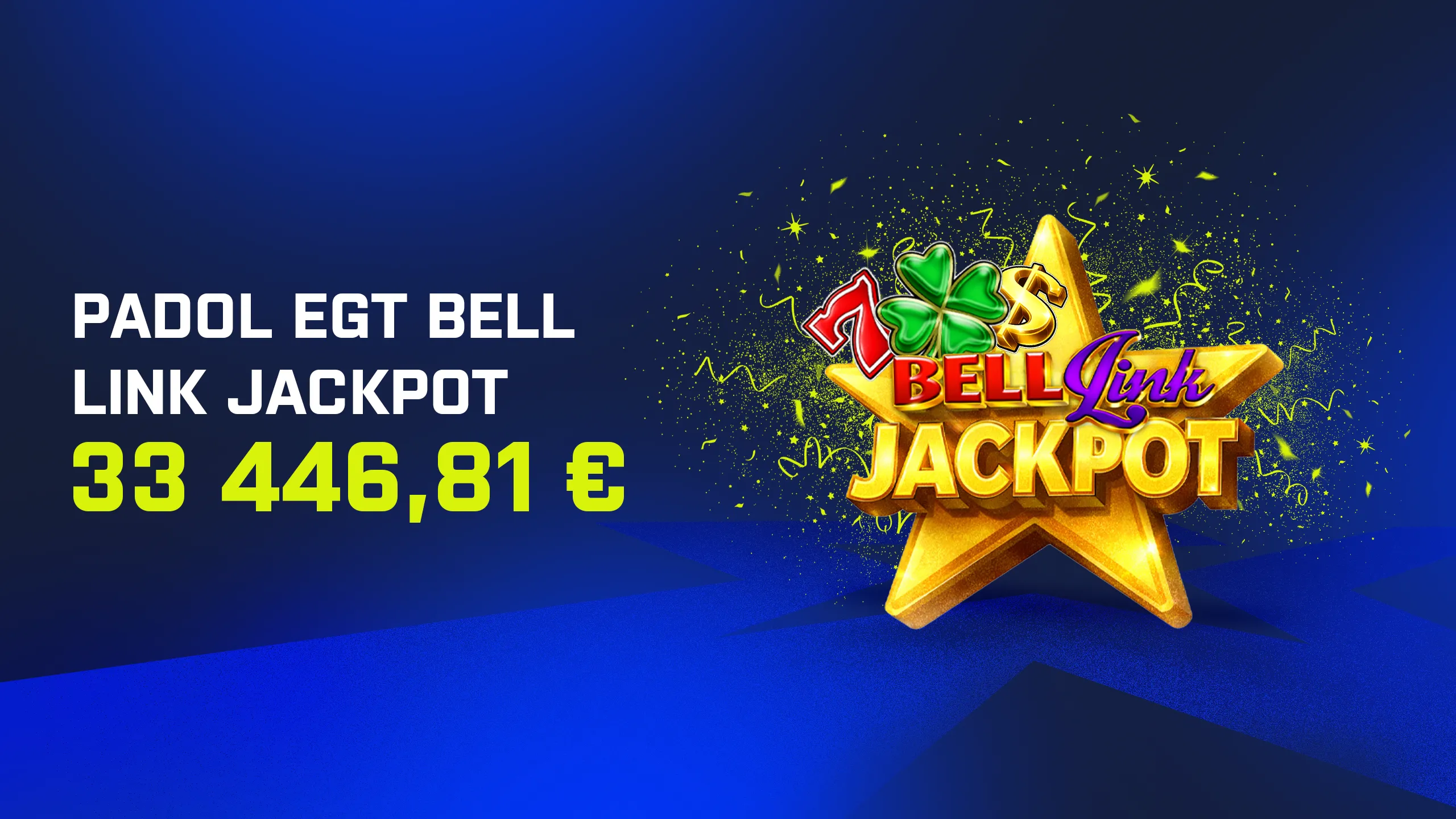 Vo Fortune... teda v Kajot Intacto padol Bell Link jackpot za viac ako 33-tisíc eur