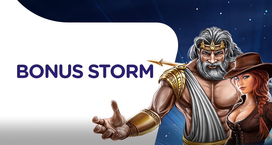 Bonus storm v TIPOSe: až 100 free spinov za hru na Synot slotoch