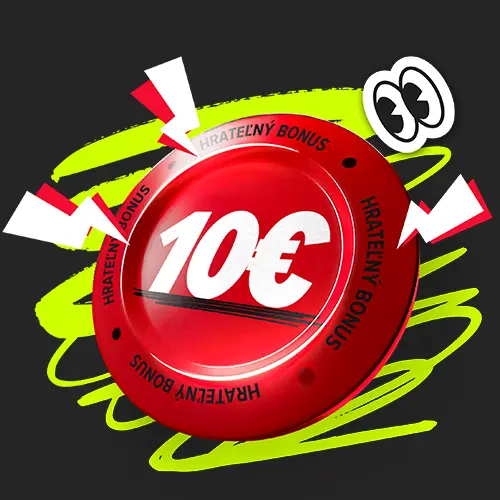 Víkendová akcia DOXXbet: 10 € bonus denne v Live Casine