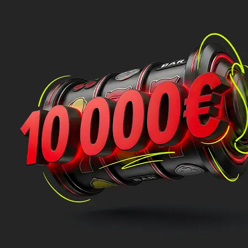 Októbrové turnaje v DOXXbet: 10 000 € a 250 točení zdarma