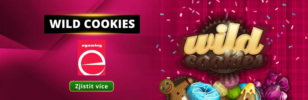 MonacoBet pridalo automat Wild Cookies so sladkou tematikou a obrími symbolmi