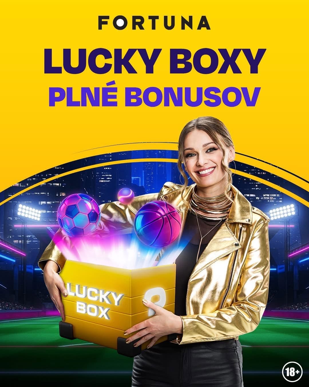 Čo sa skrýva v kasínovom Lucky boxe vo Fortune