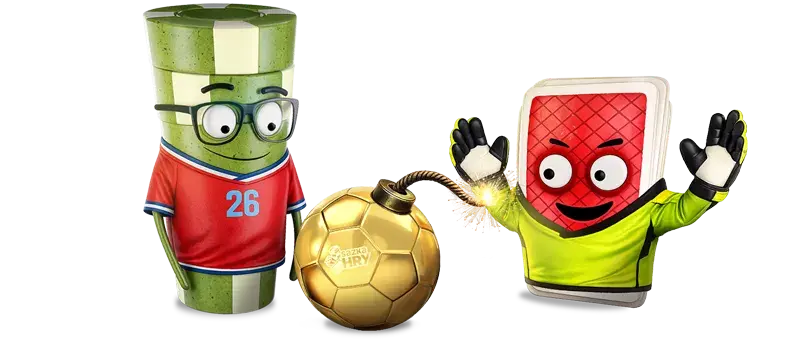 Free spiny za góly: Freespinové bomby v Sazka Hry počas MS vo futbale