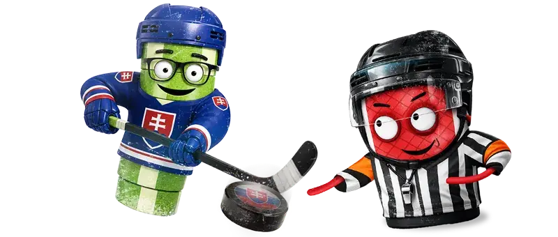 Každý slovenský gól na MS v hokeji = free spiny v Sazka Hry