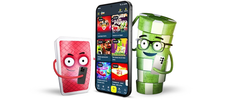 Sazka Hry spustila mobilnú aplikáciu pre Android aj iOS